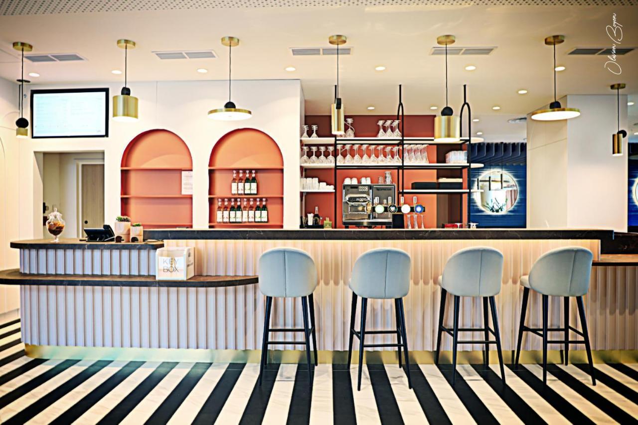 Mercure Dunkerque Centre Gare Dunkirk Luaran gambar