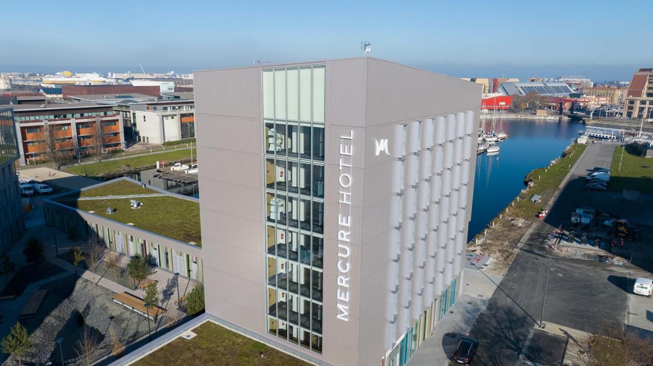Mercure Dunkerque Centre Gare Dunkirk Luaran gambar