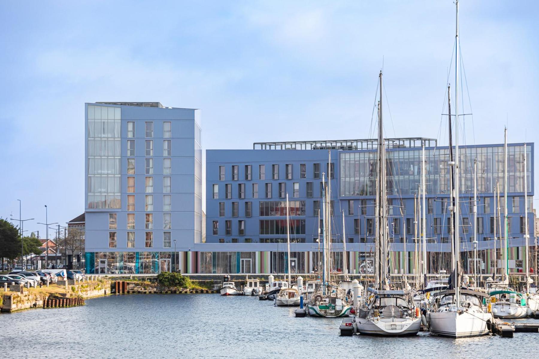Mercure Dunkerque Centre Gare Dunkirk Luaran gambar