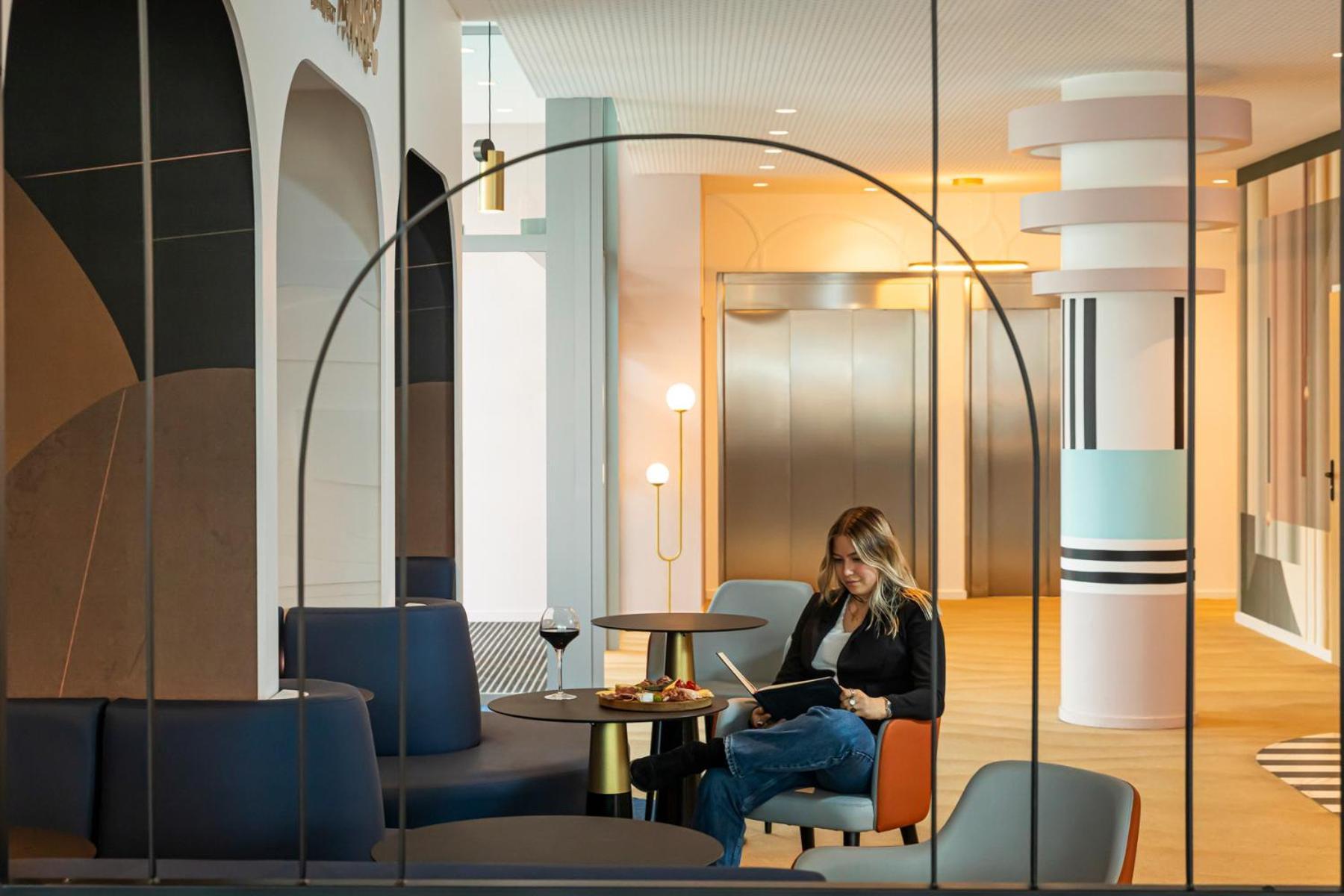 Mercure Dunkerque Centre Gare Dunkirk Luaran gambar
