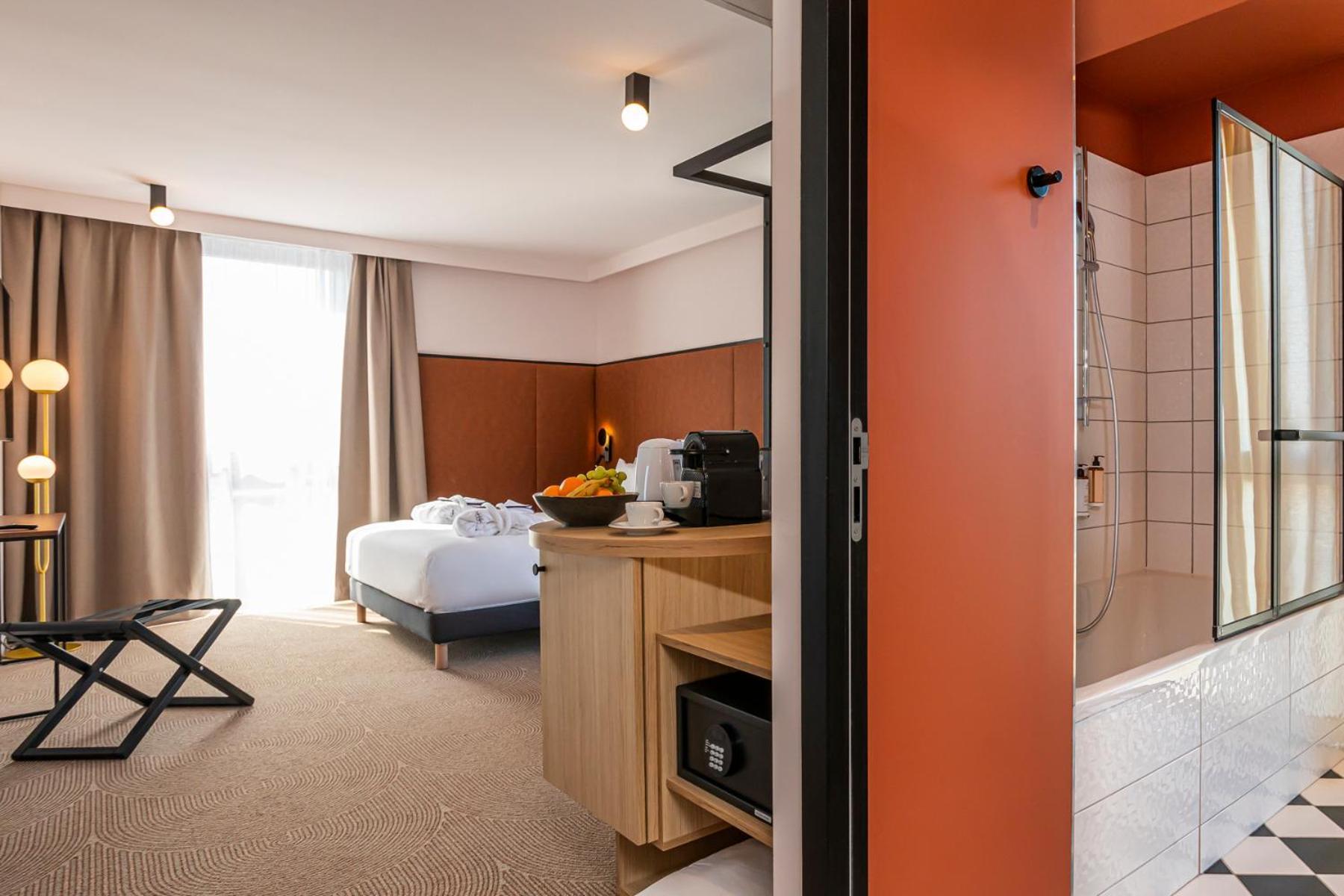 Mercure Dunkerque Centre Gare Dunkirk Luaran gambar