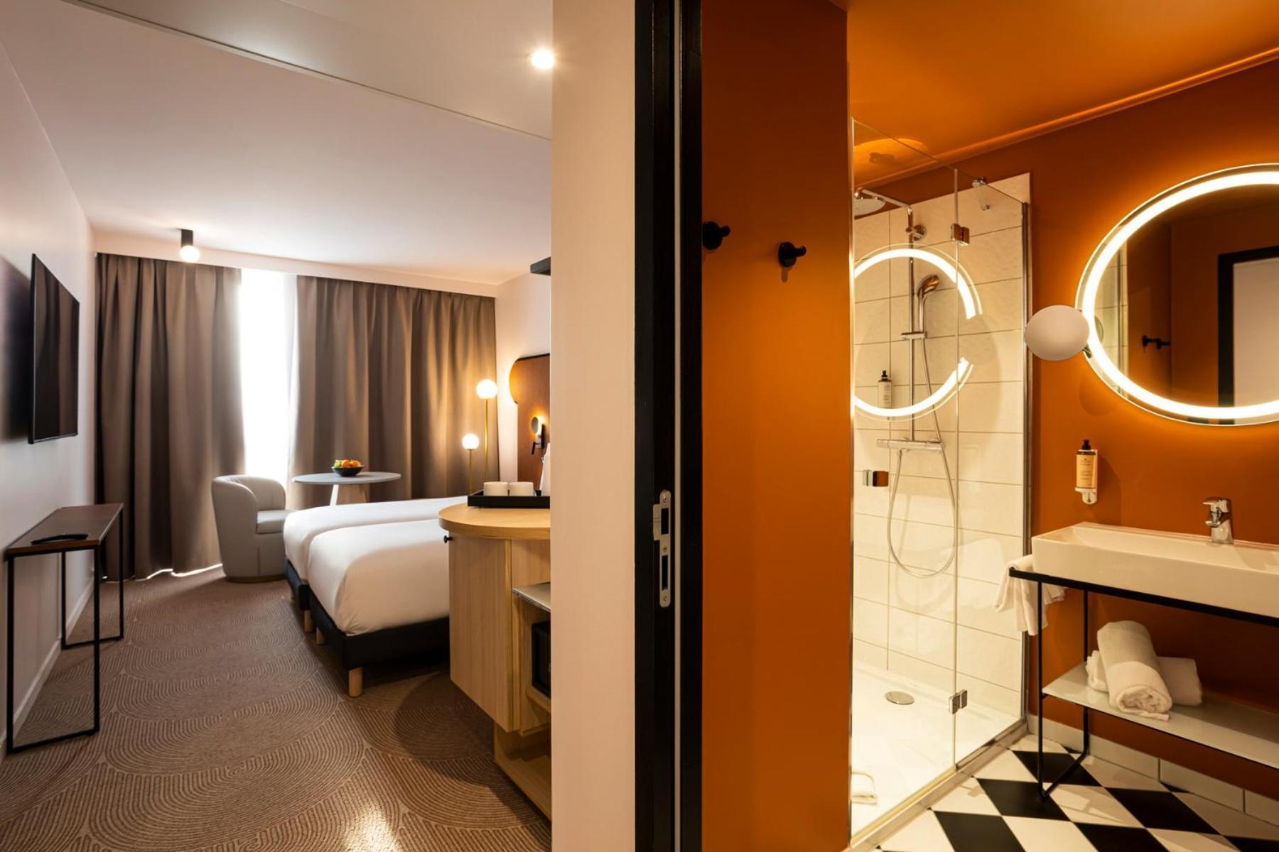 Mercure Dunkerque Centre Gare Dunkirk Luaran gambar