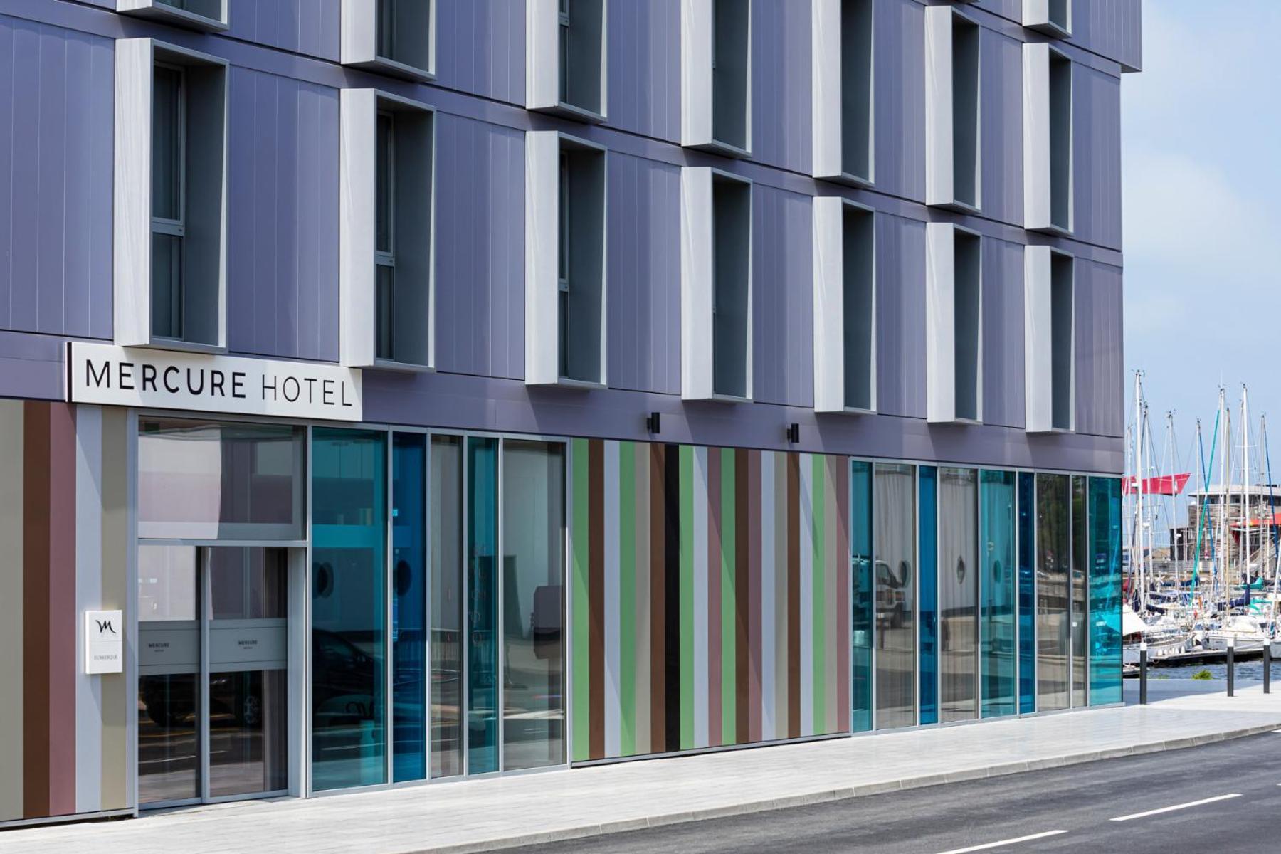 Mercure Dunkerque Centre Gare Dunkirk Luaran gambar