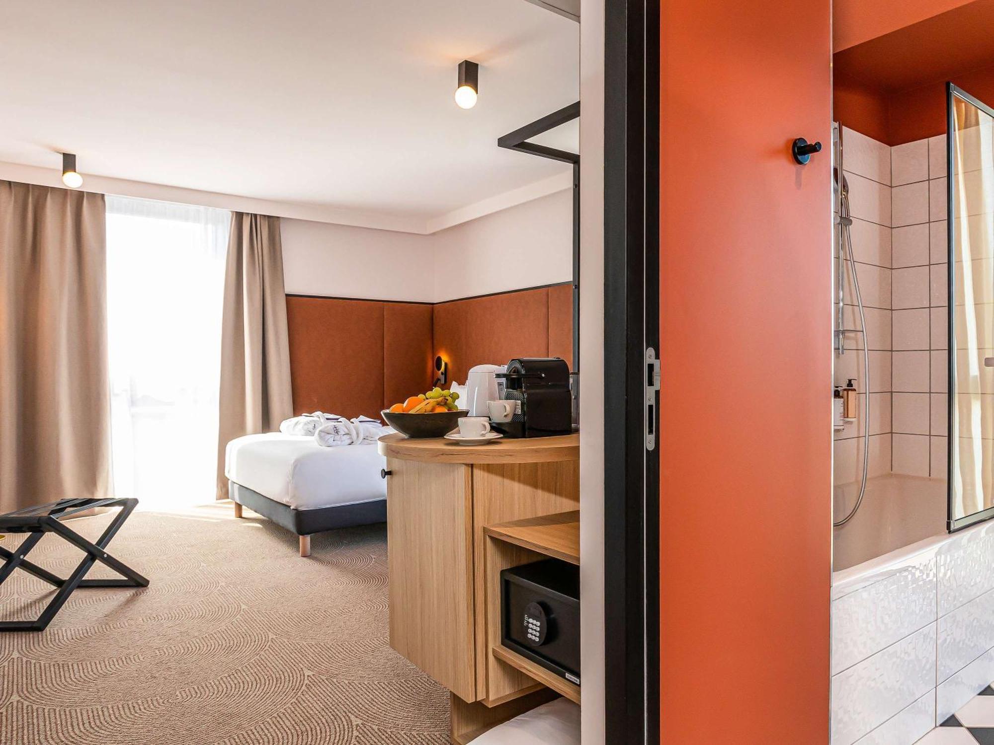 Mercure Dunkerque Centre Gare Dunkirk Luaran gambar