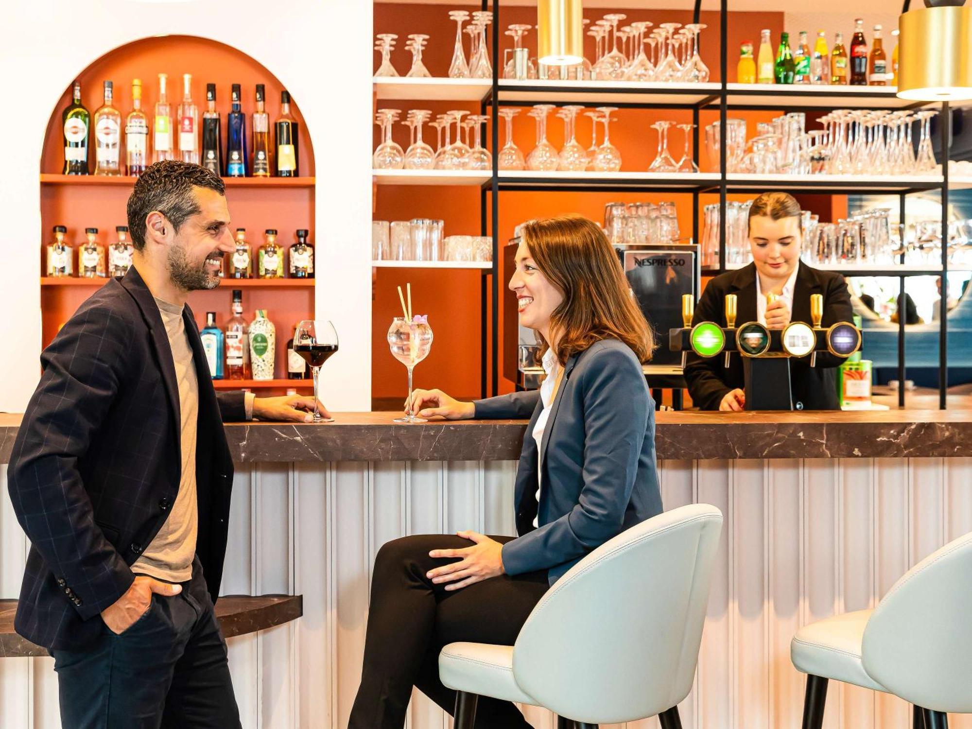 Mercure Dunkerque Centre Gare Dunkirk Luaran gambar
