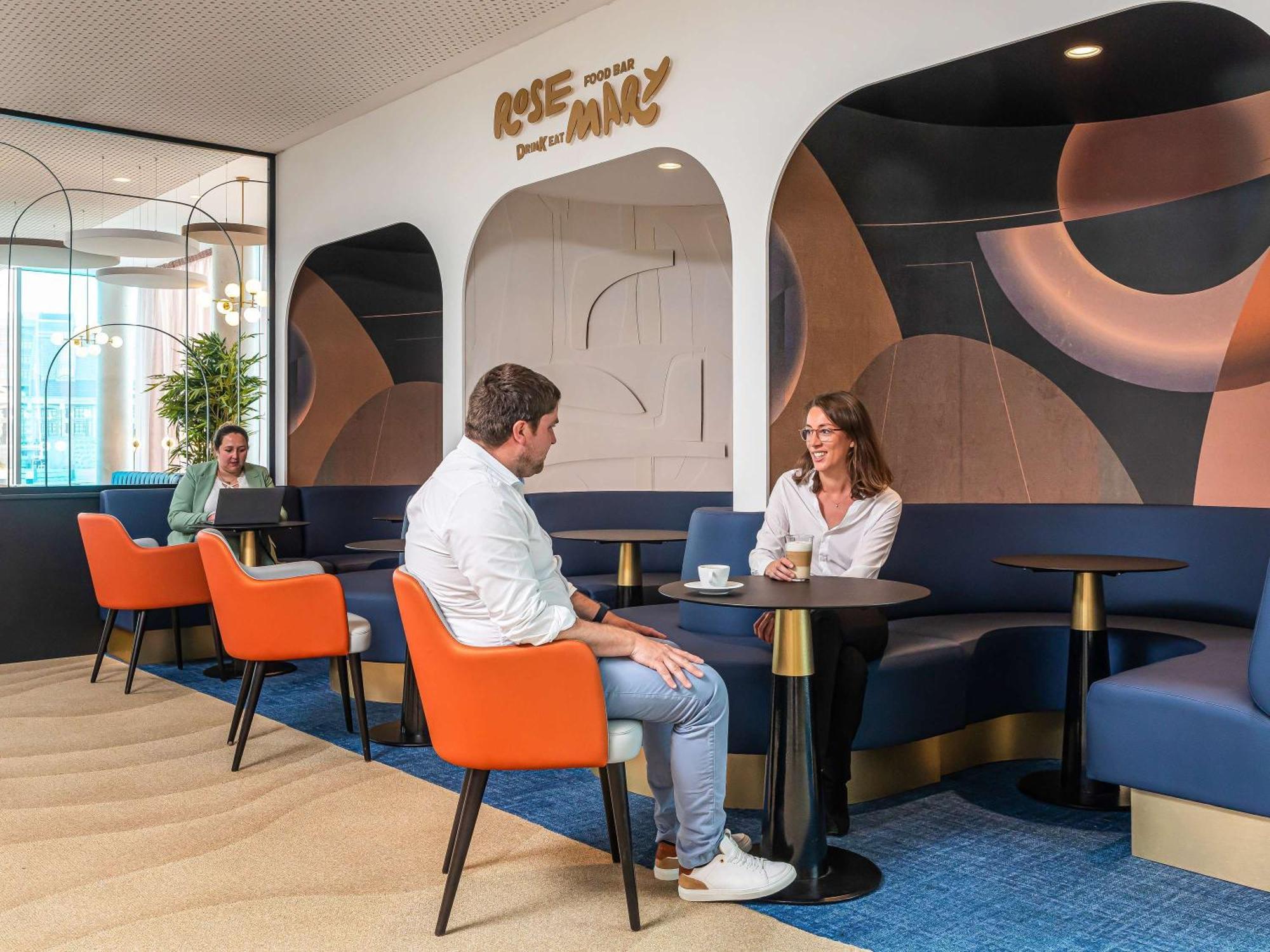 Mercure Dunkerque Centre Gare Dunkirk Luaran gambar