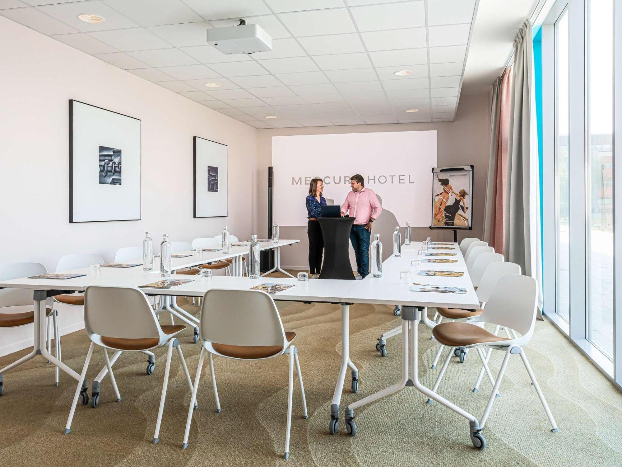 Mercure Dunkerque Centre Gare Dunkirk Luaran gambar