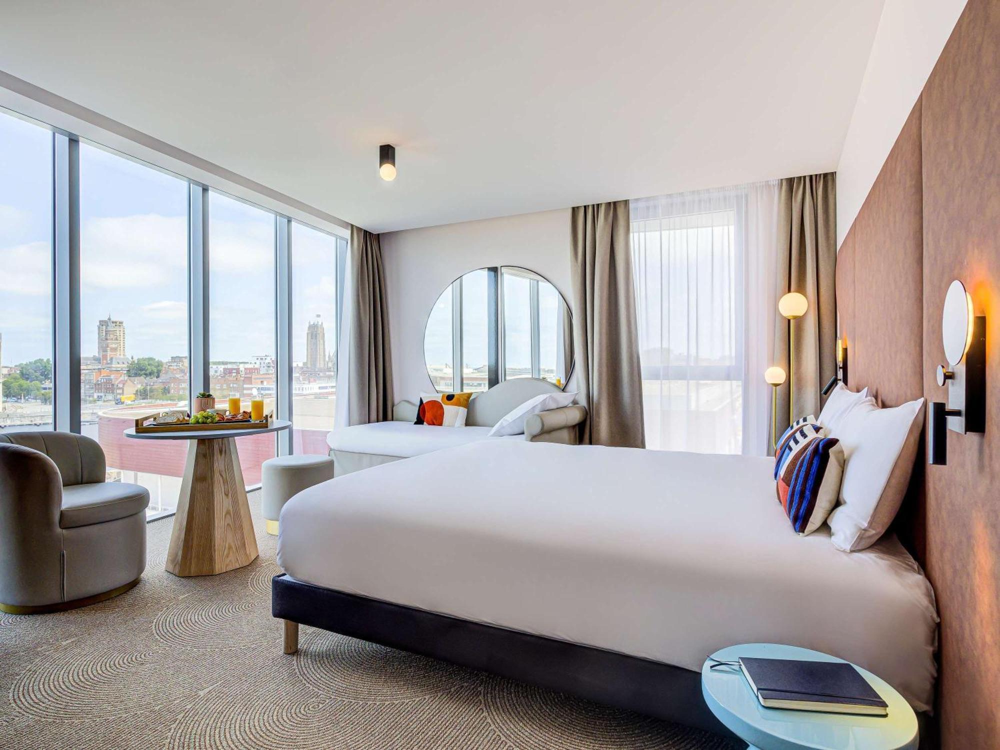 Mercure Dunkerque Centre Gare Dunkirk Luaran gambar