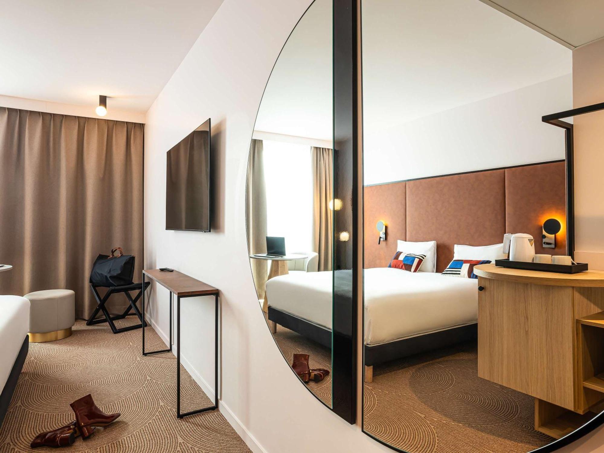 Mercure Dunkerque Centre Gare Dunkirk Luaran gambar